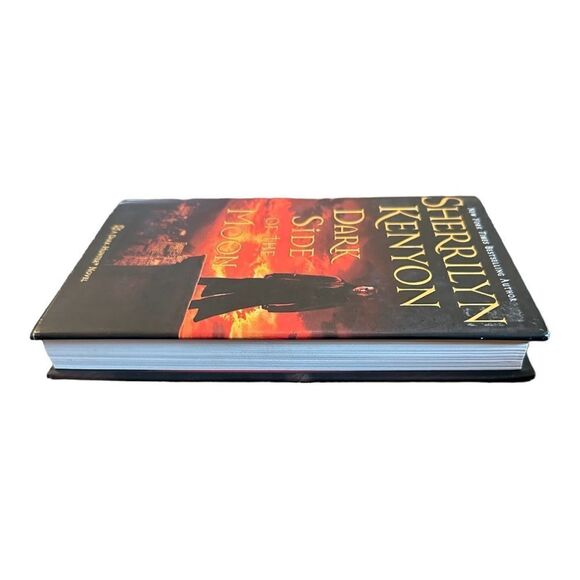 Dark Side of the Moon Book 9 by Sherrilyn Kenyon - Picture 5 of 9